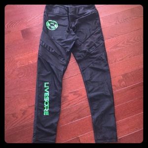 🏋️ Livesore Crossfit leggings- size Med 🏋️ NWOT